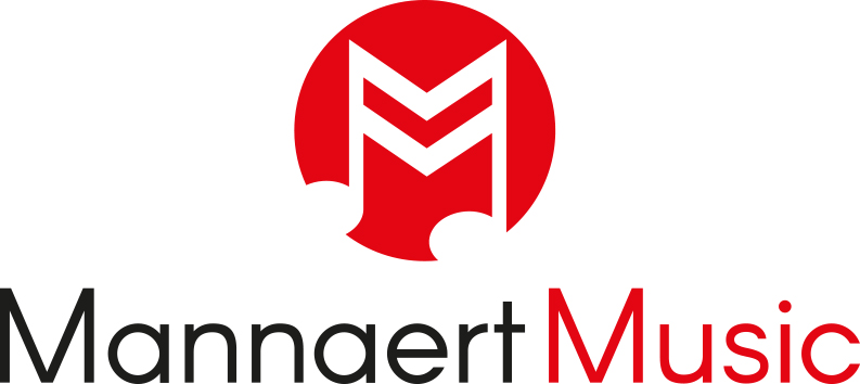 Logo MannaertMusic Logo MannaertMusic