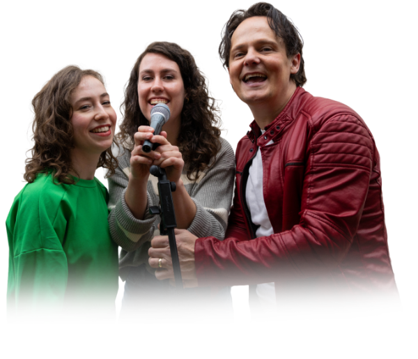 Nandy Mannaert, zangles, Tilburg, VocalFeedback, zangcoach, Noord-Brabant, zingen met zelfvertrouwen